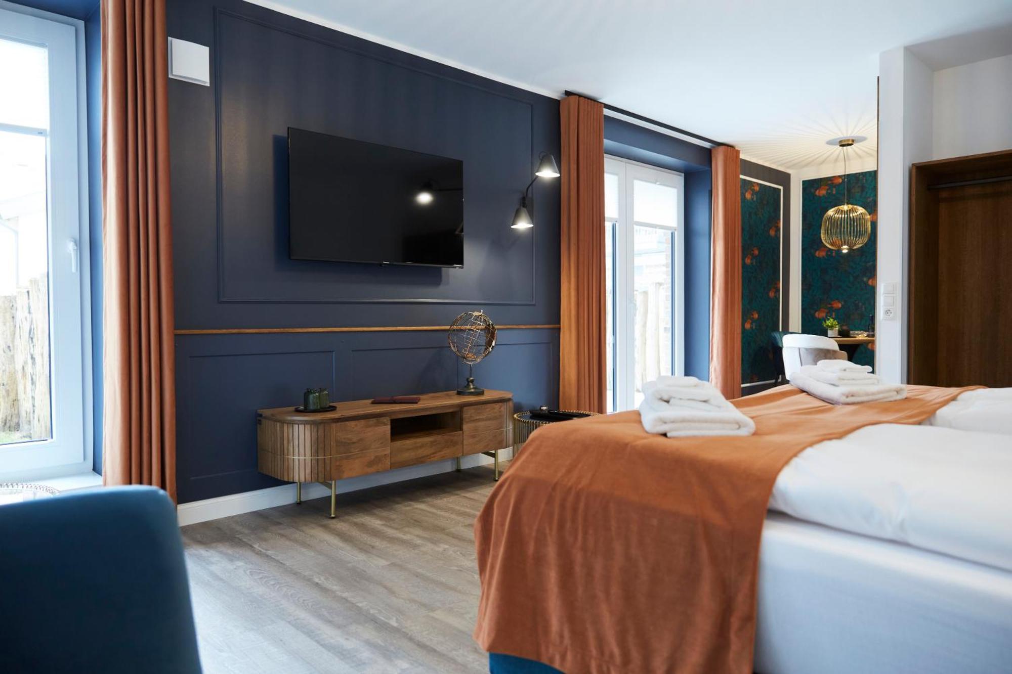 Grand Hotel Nautimar بوسم الغرفة الصورة